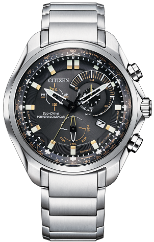 Citizen BL5600-53E Eco-Drive Sport Luxury Chronograph - Arizona Fine Time
