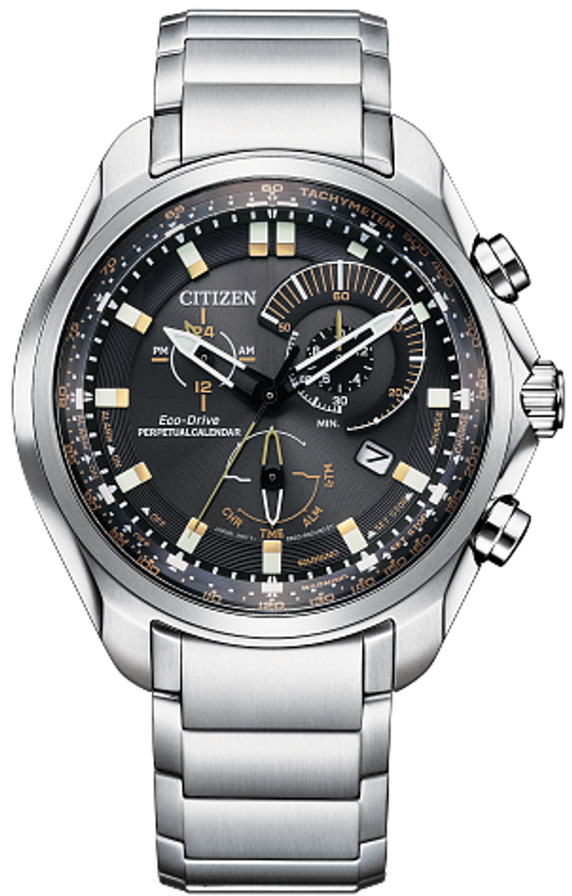 mot Intuïtie dagboek Citizen BL5600-53E Eco-Drive Sport Luxury Chronograph - Arizona Fine Time