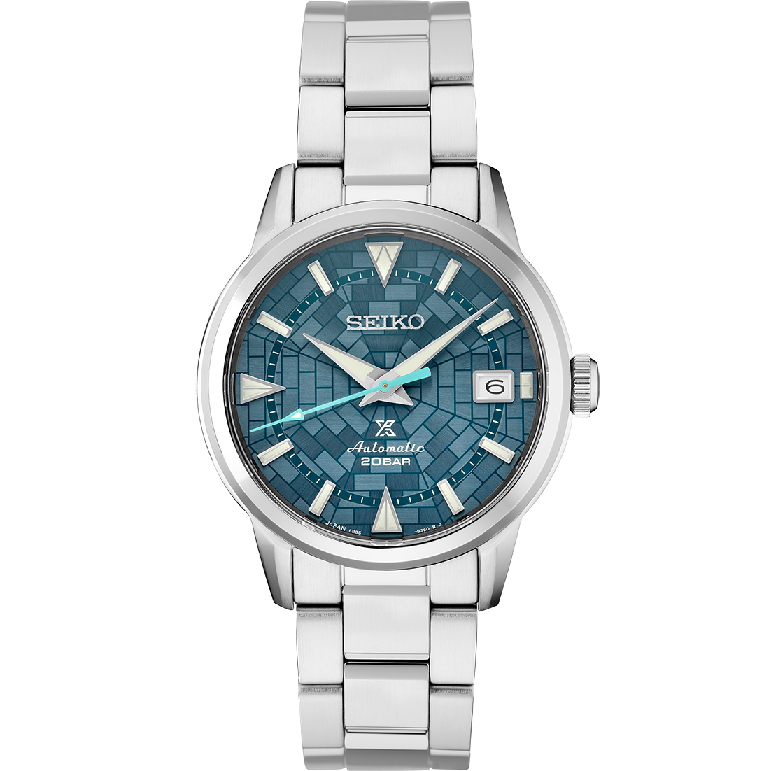 Seiko Prospex SPB259 140th Anniversary Ginza Alpinist Limited Edition -  Arizona Fine Time