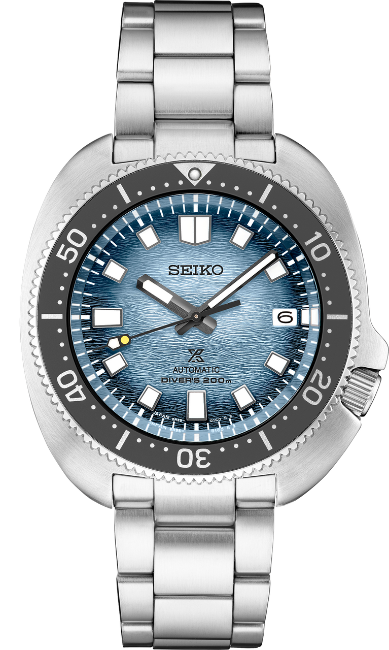 Seiko Prospex SPB263 1970 Diver's Recreation Automatic Blue - Arizona Fine  Time