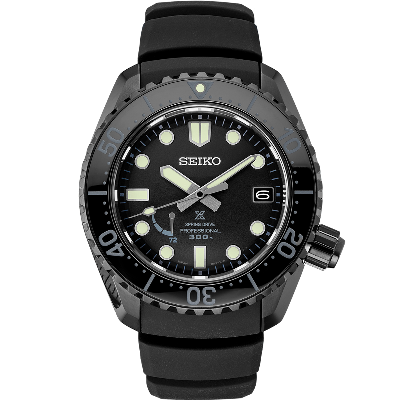 Seiko Prospex SNR031 LX Spring Drive Automatic Diver - Arizona Fine Time