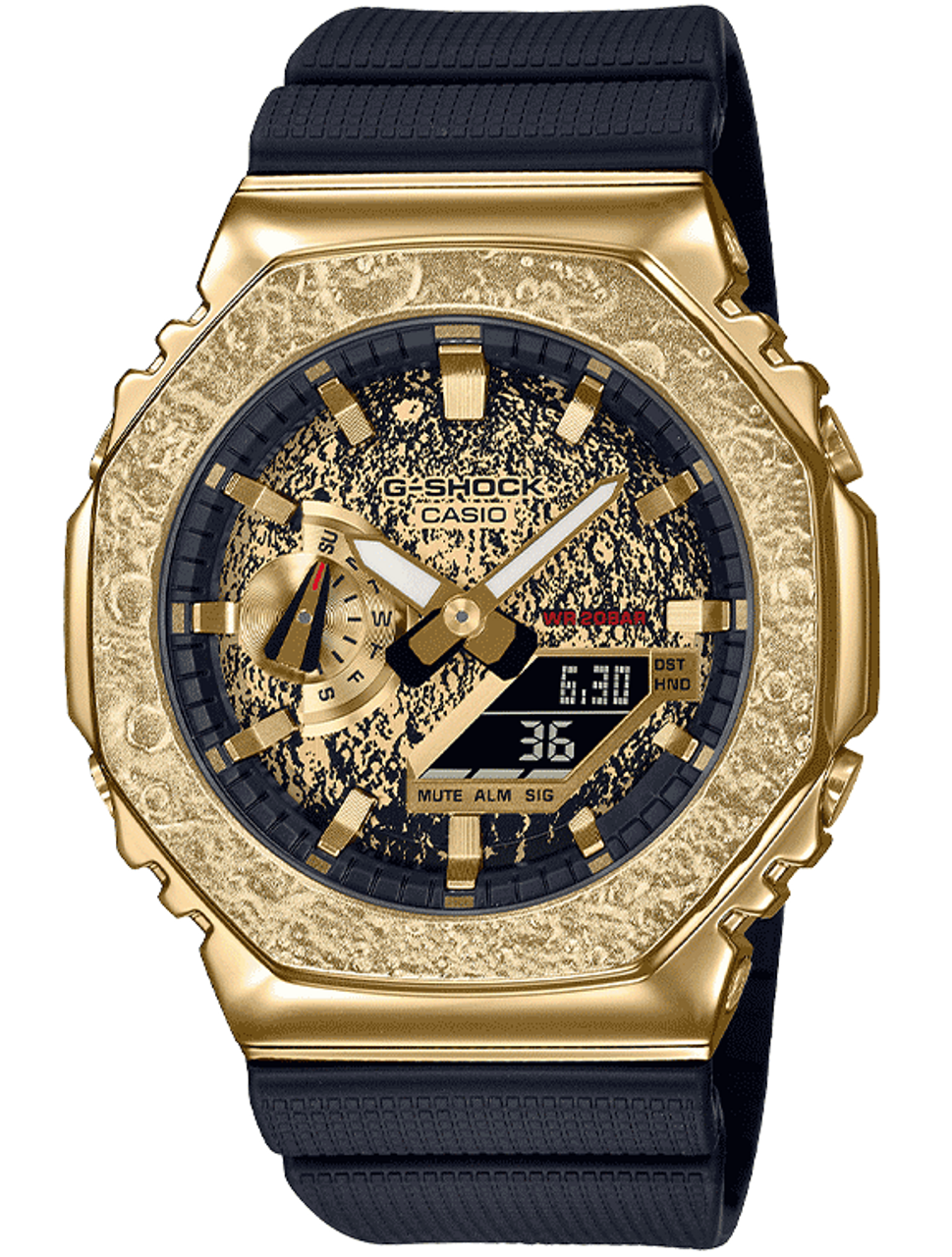 Casio G Shock Limited Edition Gold | lupon.gov.ph