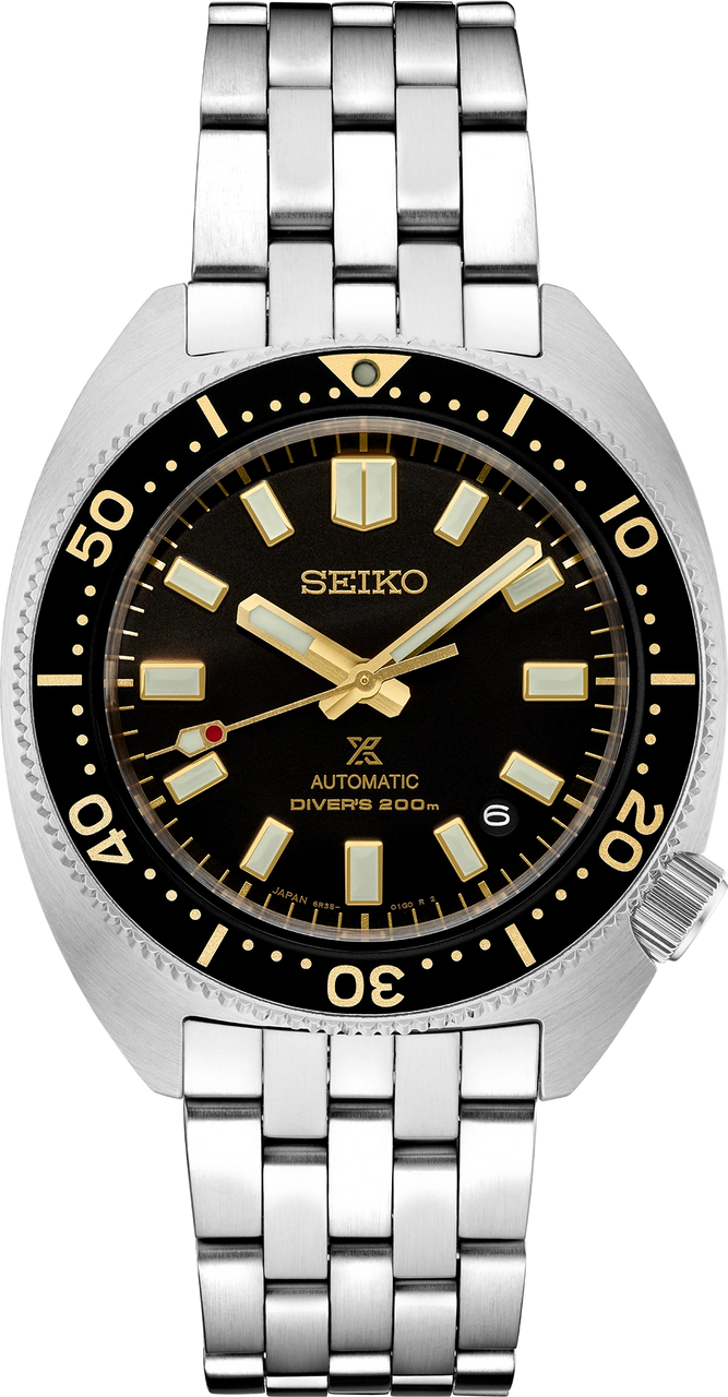 Seiko Prospex SPB315 Sea Series Slim Turtle Black - Arizona Fine Time