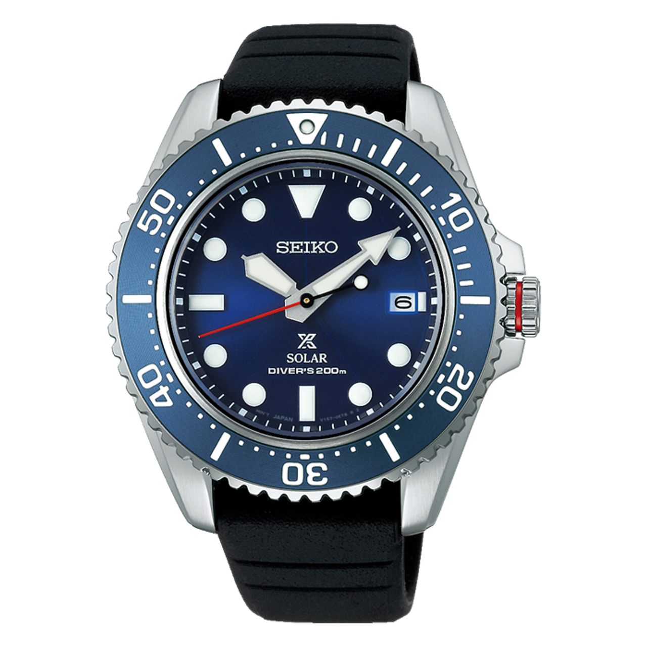 Prospex SNE593 Sea Series Solar Diver Blue Dial - Fine Time