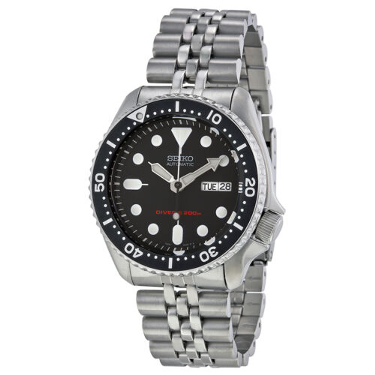 Seiko SKX007 Automatic Black Dial // Pre-Owned - Arizona Fine Time