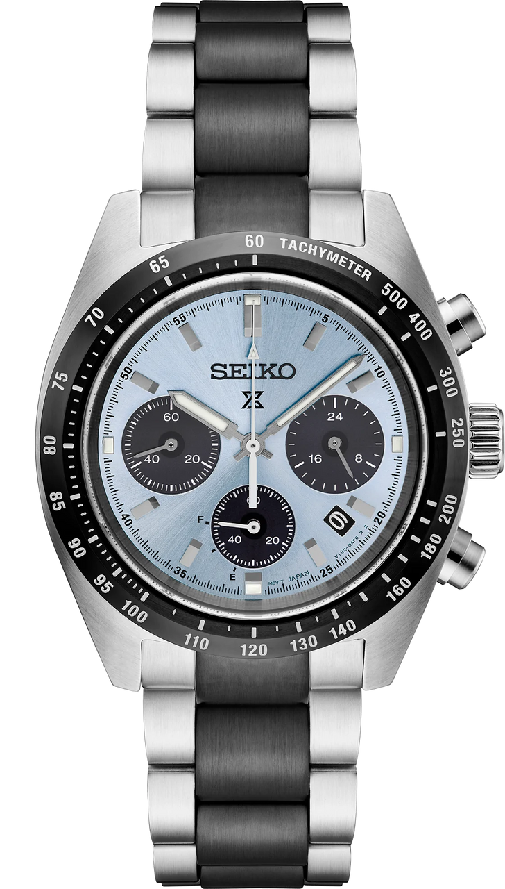 Seiko Prospex SSC909 Speed Timer Crystal Trophy Chronograph Limited Edition  - Arizona Fine Time