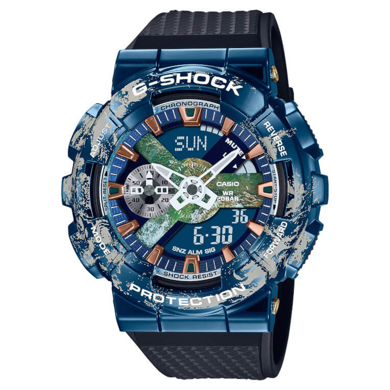 G-Shock GM110EARTH-1 Earth Inspired Limited Edition - Arizona Fine