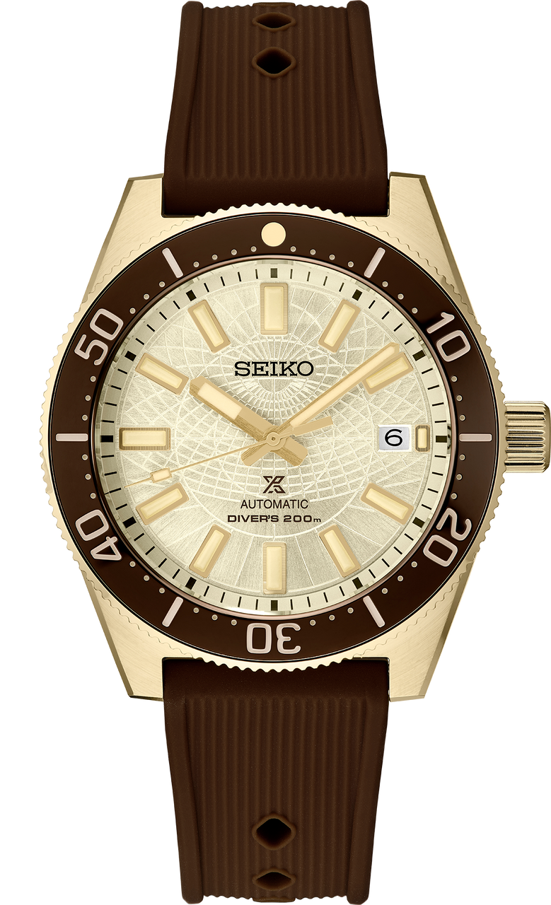 Seiko Prospex SLA066 62MAS Save The Ocean Limited Edition - Arizona Fine Time