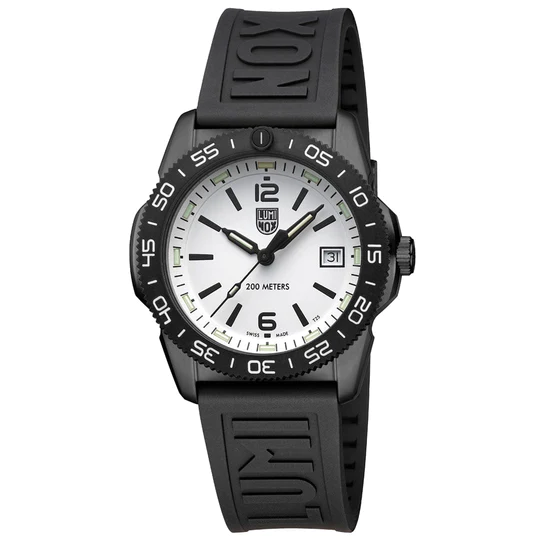 Luminox XS.3127M Pacific Diver Ripple Dive Watch 39mm Arizona Fine Time