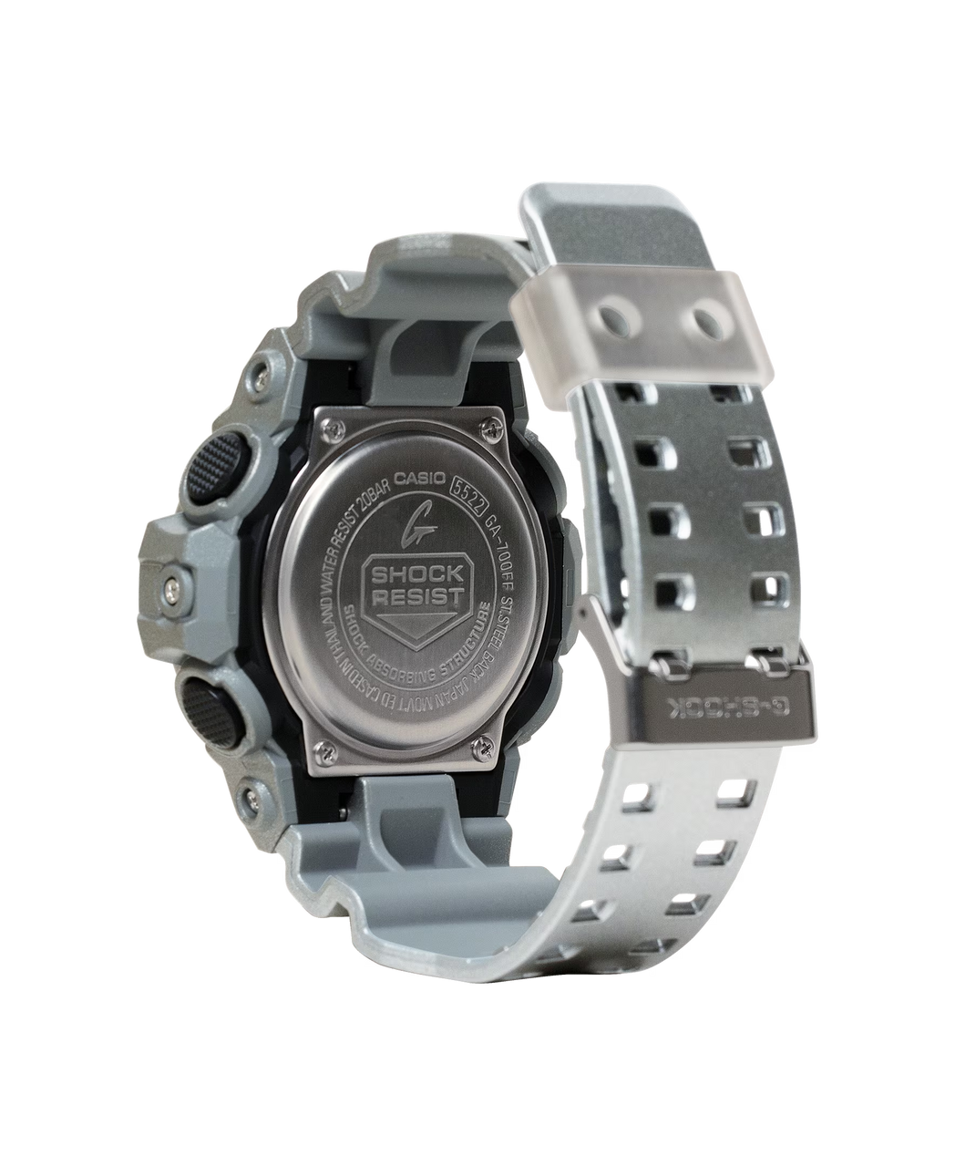 【美品】G-SHOCK 腕時計 5522JA CASIO カシオ G-SHOCK 5522 JA Gショック