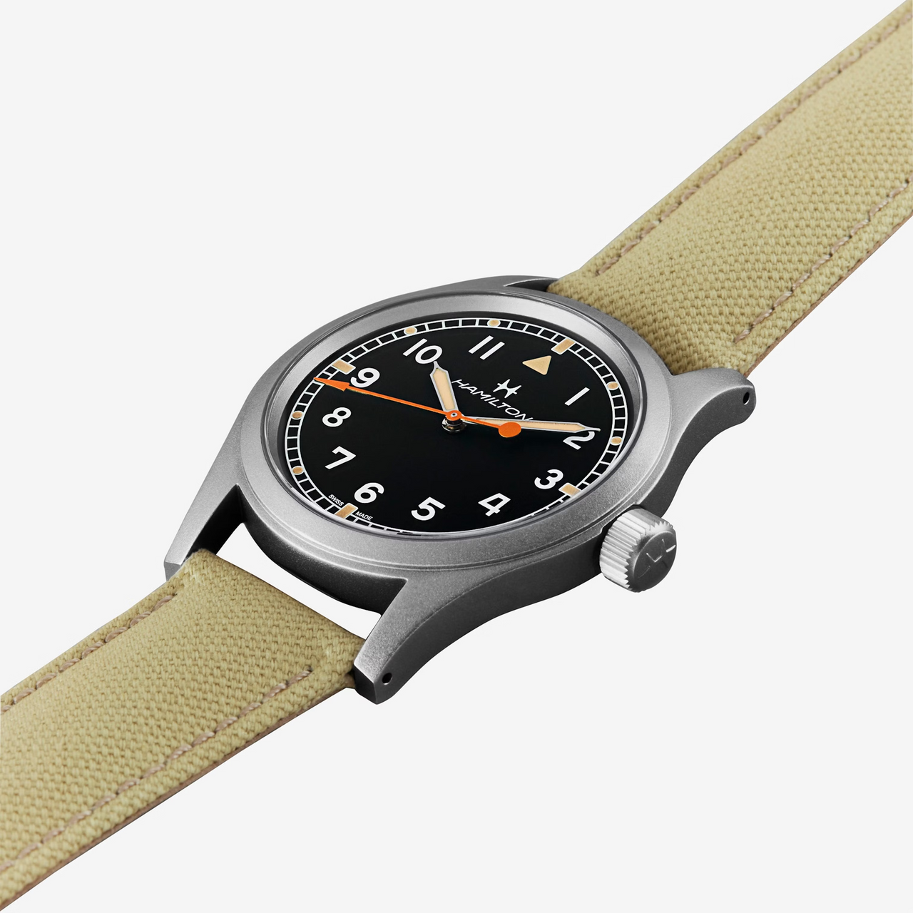 Hamilton Khaki Field Hodinkee Limited Edition Hamilton Khaki Field