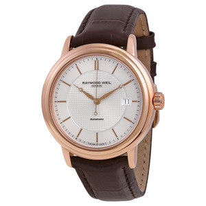 Raymond Weil 2837-PC5-65001 Maestro *Pre-Owned* Raymond Weil 2837-PC5-65001 Maestro *Pre-Owned*
