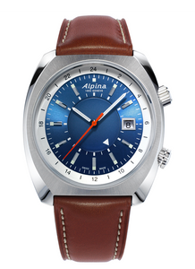 Alpina AL-555LNS4H6 Startimer Pilot Heritage Blue Sunray Dial Alpina AL-555LNS4H6 Startimer Pilot Heritage Blue Sunray Dial