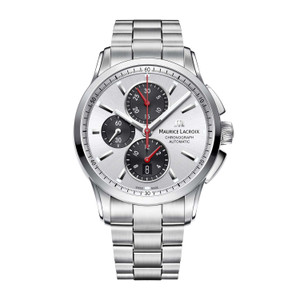 Maurice Lacroix PT6388-SS002-131-1 Pontos Chronograph 43mm Maurice Lacroix PT6388-SS002-131-1 Pontos Chronograph 43mm