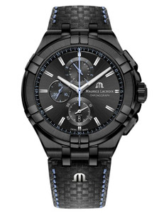 Maurice Lacroix AI1018-PVB01-337-1 Aikon Chronograph 44mm Limited Edition Maurice Lacroix AI1018-PVB01-337-1 Aikon Chronograph 44mm Limited Edition