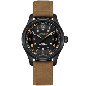 Hamilton H70665533 Khaki Field Titanium Auto Hamilton H70665533 Khaki Field Titanium Auto