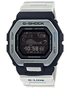 Casio G-Shock GBX100-7 G-LIDE Surf Watch White Casio G-Shock GBX100-7 G-LIDE Surf Watch White