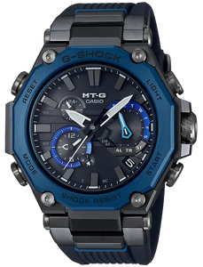 Casio G-Shock MTGB2000B-1A2 MT-G Carbon Core Guard Lightweight Metal Casio G-Shock MTGB2000B-1A2 MT-G Carbon Core Guard Lightweight Metal