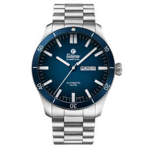 Tutima Glashutte 6106-02 Grand Flieger Airport Automatic Blue Dial Tutima Glashutte 6106-02 Grand Flieger Airport Automatic Blue Dial