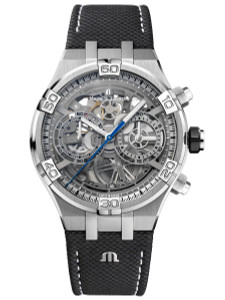 Maurice Lacroix AI6098-SS001-090-1 Aikon Chronograph Skeleton 44mm Maurice Lacroix AI6098-SS001-090-1 Aikon Chronograph Skeleton 44mm
