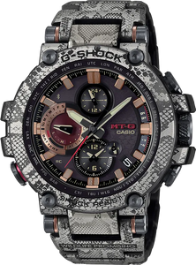 G-Shock MTGB1000WLP-1A MT-G Python Love The Sea and Earth Limited Edition G-Shock MTGB1000WLP-1A MT-G Python Love The Sea and Earth Limited Edition