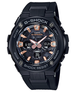 Casio G-Shock GST-S310BDD-1A Always-Tough Baby-G Active Watch Casio G-Shock GST-S310BDD-1A Always-Tough Baby-G Active Watch