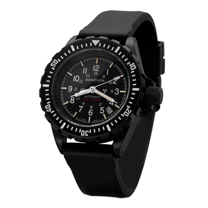 Marathon WW194006BK-NGM Anthracite Large Diver's Automatic GSAR 41mm Marathon WW194006BK-NGM Anthracite Large Diver's Automatic GSAR 41mm