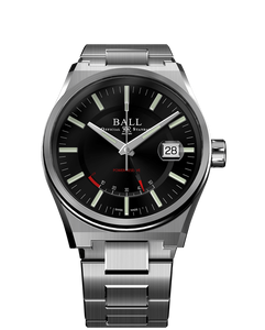 Ball PM3030C-S-BK Roadmaster Auto Icebreaker 40mm Power Reserve Ball PM3030C-S-BK Roadmaster Auto Icebreaker 40mm Power Reserve