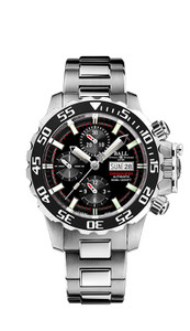 Ball DC3026A-S4C-BK Engineer Hydrocarbon NEDU 42mm Chronograph Ball DC3026A-S4C-BK Engineer Hydrocarbon NEDU 42mm Chronograph