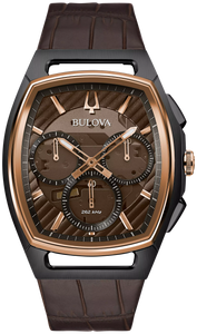 Bulova 98A264 CURV Chronograph Tonneau Case Bulova 98A264 CURV Chronograph Tonneau Case