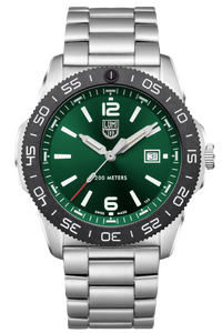 Luminox XS.3137 Pacific Diver Green Dial Luminox XS.3137 Pacific Diver Green Dial