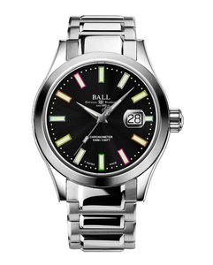 Ball NM9028C-S29C-BK Engineer III Marvelight Chronometer Caring Edition 43mm Ball NM9028C-S29C-BK Engineer III Marvelight Chronometer Caring Edition 43mm