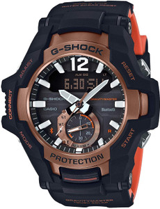 G-Shock GRB100-1A4 Gravity Master Orange // Pre-Owned G-Shock GRB100-1A4 Gravity Master Orange // Pre-Owned