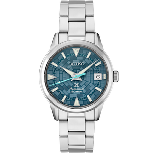 Seiko Prospex SPB259 140th Anniversary Ginza Alpinist Limited Edition Seiko Prospex SPB259 140th Anniversary Ginza Alpinist Limited Edition