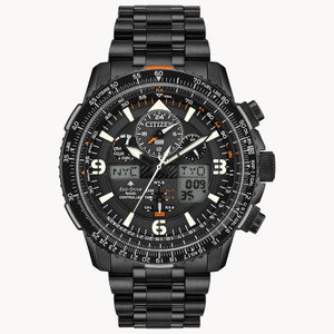 Citizen JY8075-51E Promaster Skyhawk A-T Turbine Inspired Citizen JY8075-51E Promaster Skyhawk A-T Turbine Inspired