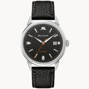 Bulova 96B381 Frank Sinatra Summer Wind Black Dial Automatic Bulova 96B381 Frank Sinatra Summer Wind Black Dial Automatic