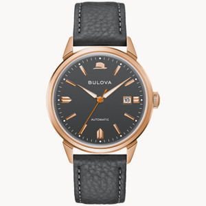 Bulova 97B206 Frank Sinatra Summer Wind Automatic Gray Dial Bulova 97B206 Frank Sinatra Summer Wind Automatic Gray Dial