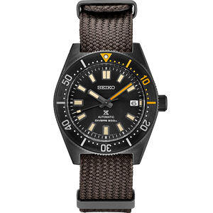 Seiko Prospex SPB253 62MAS Black Series Limited Edition Seiko Prospex SPB253 62MAS Black Series Limited Edition