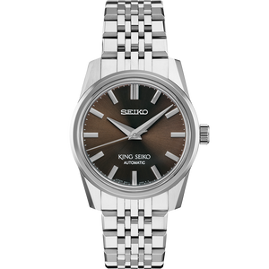 Seiko SPB285 King Seiko Automatic Brown Dial Seiko SPB285 King Seiko Automatic Brown Dial