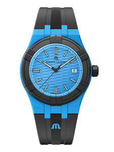 Maurice Lacroix AI2008-80080-300-0 Aikon #tide Recycled Materials Blue Maurice Lacroix AI2008-80080-300-0 Aikon #tide Recycled Materials Blue