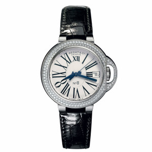 Bedat 828.040.101 151 Set Diamonds Automatic Ladies Piece Bedat 828.040.101 151 Set Diamonds Automatic Ladies Piece
