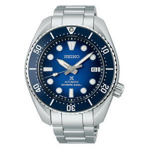 Seiko Prospex SPB321 Sumo Ceramic Bezel Blue Dial Seiko Prospex SPB321 Sumo Ceramic Bezel Blue Dial