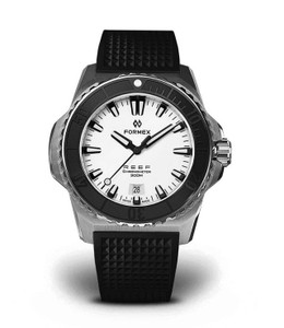 Formex 2200.1.6312.910 Reef Automatic White Dial Chronometer Formex 2200.1.6312.910 Reef Automatic White Dial Chronometer