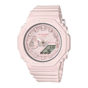 G-Shock GMAS2100BA4A Smoky Monochromatic Pink Ana-Digi G-Shock GMAS2100BA4A Smoky Monochromatic Pink Ana-Digi