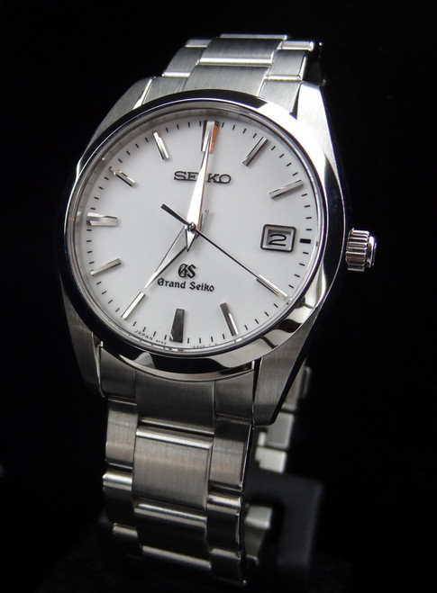 Grand Seiko Quartz Sbgx059 Grand Seiko Quartz Sbgx059