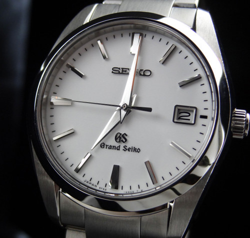 Grand Seiko Quartz Sbgx059 Grand Seiko Quartz Sbgx059