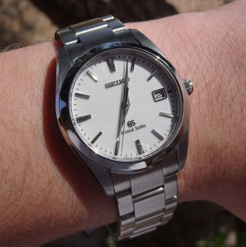 Grand Seiko Quartz Sbgx059 Grand Seiko Quartz Sbgx059