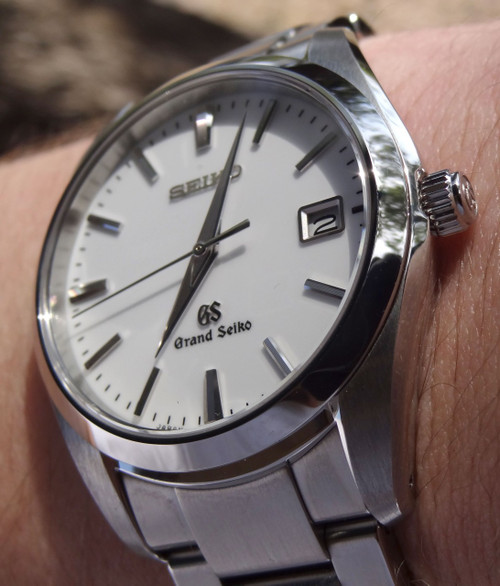 Grand Seiko Quartz Sbgx059 Grand Seiko Quartz Sbgx059