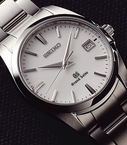 Grand Seiko Quartz Sbgx059 Grand Seiko Quartz Sbgx059