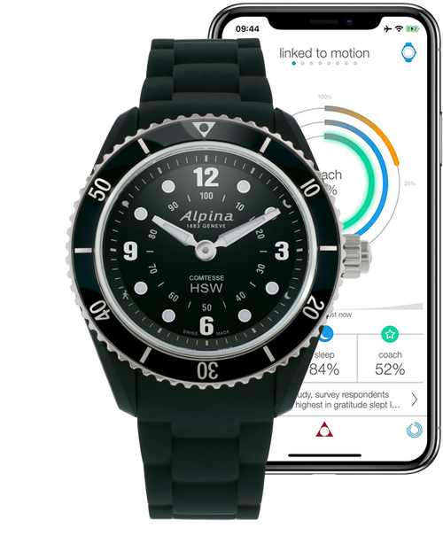 alpina smartwatch